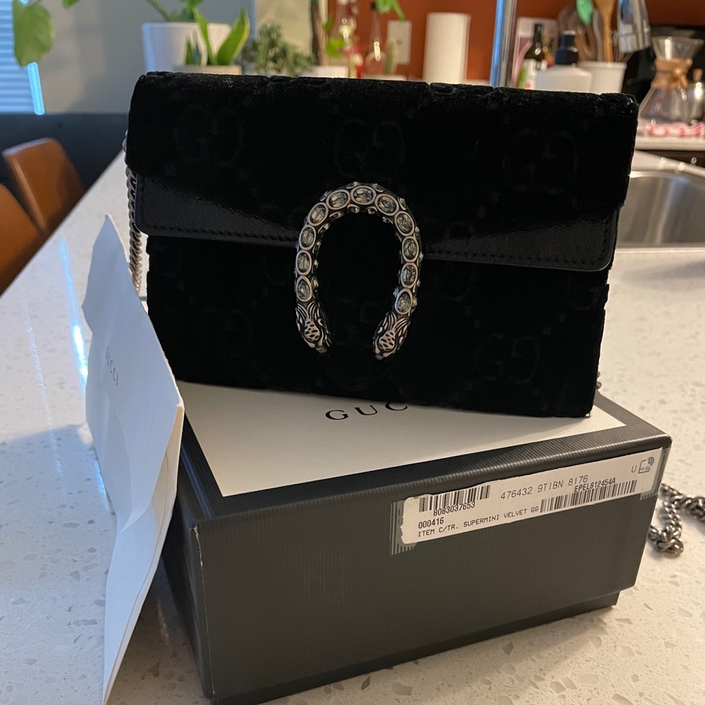 Gucci bag